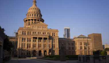 Texas starts cryptocurrency reserve with $5 million buy