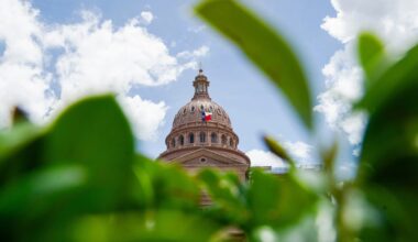 A slate of new Texas laws go into effect December and January.