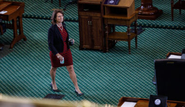 Records in Texas AG Ken Paxton’s divorce case are unsealed