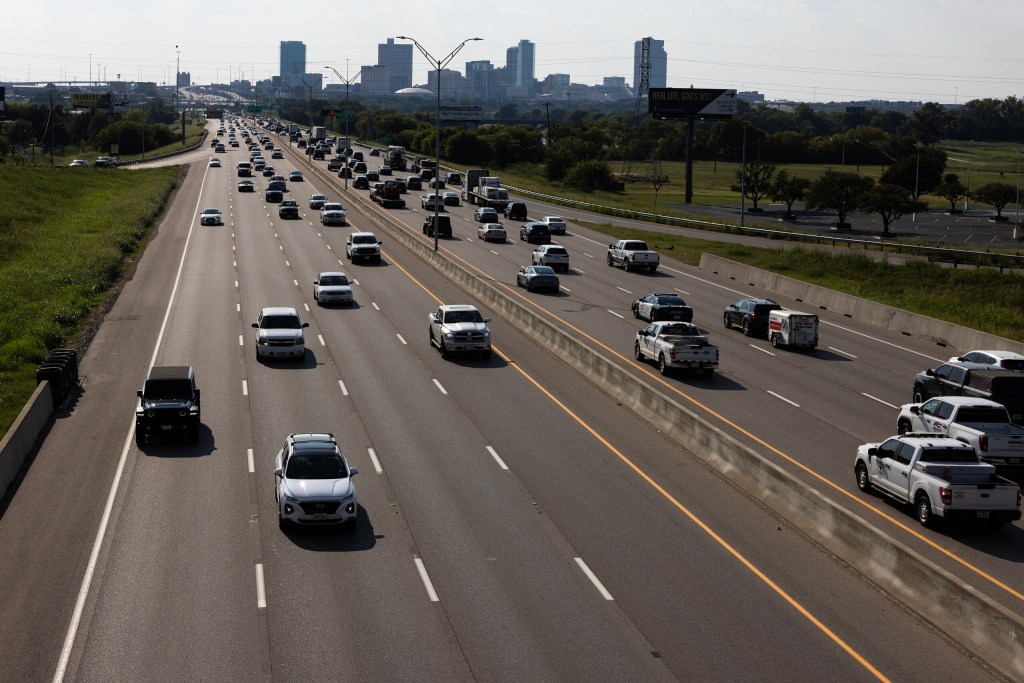 (Maria Crane | Fort Worth Report/CatchLight Local/Report for America)