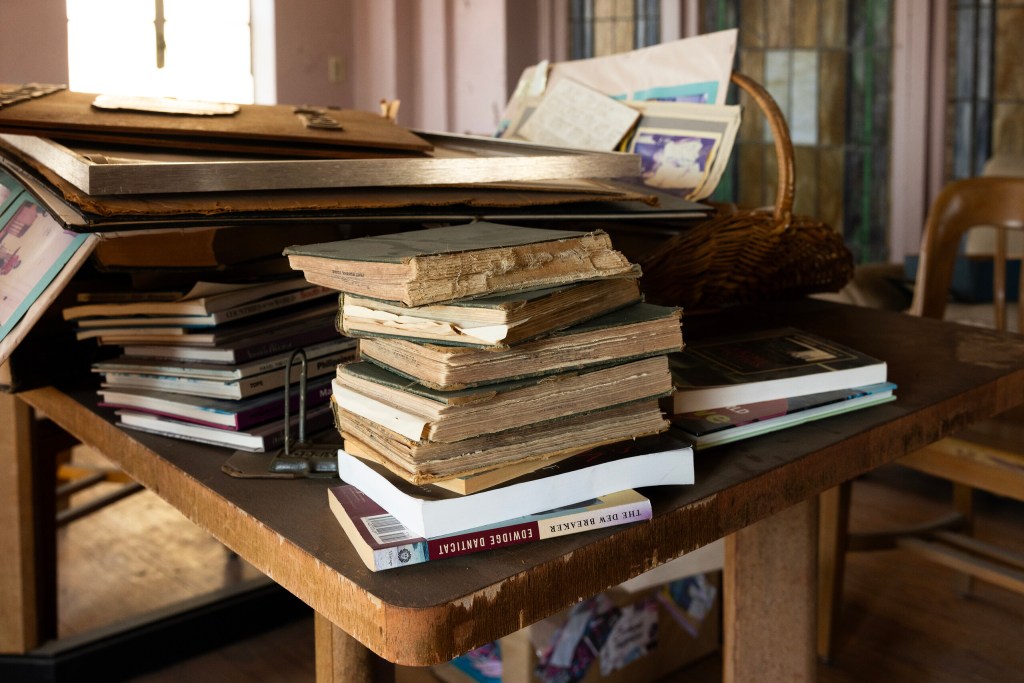 (Maria Crane | Fort Worth Report/CatchLight Local/Report for America)