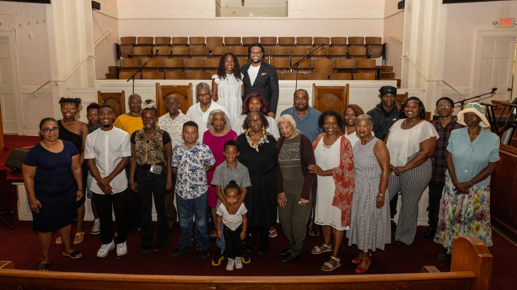 (Maria Crane | Fort Worth Report/CatchLight Local/Report for America)