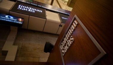 Goldman Helps Lead Financing for 5-Gigawatt Texas AI Power Sites