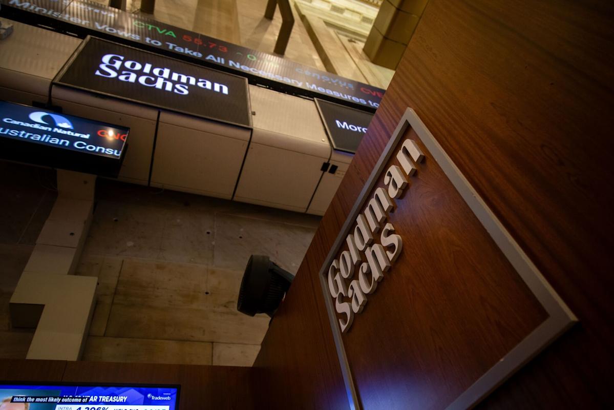 Goldman Helps Lead Financing for 5-Gigawatt Texas AI Power Sites