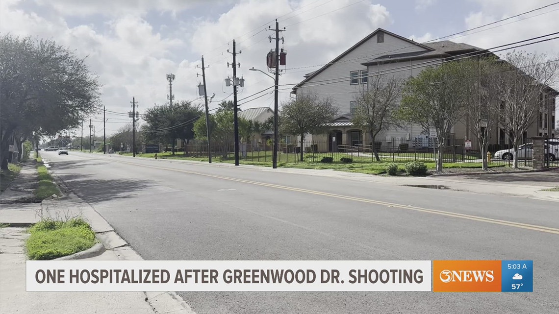 42-year-old man recovering in Coastal Bend hospital after being shot multiple times