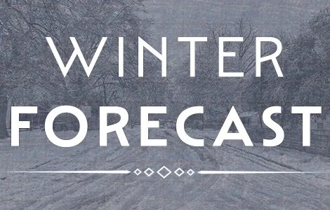 Winter Forecast