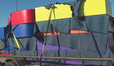 Aransas Pass unveils vibrant welcome sign to boost community pride