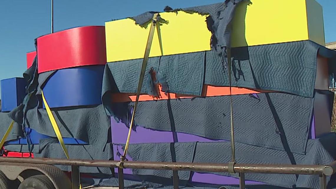 Aransas Pass unveils vibrant welcome sign to boost community pride