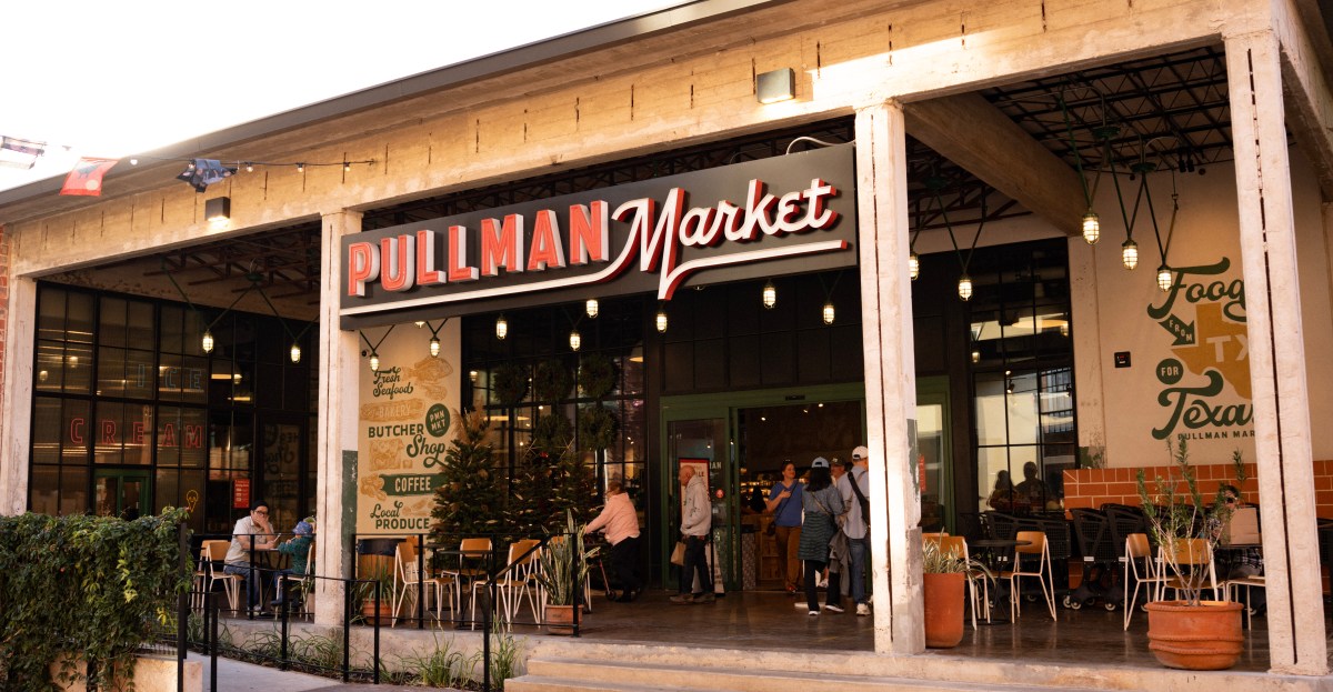 How to Make the Most of a Day at San Antonio’s Pullman Market 