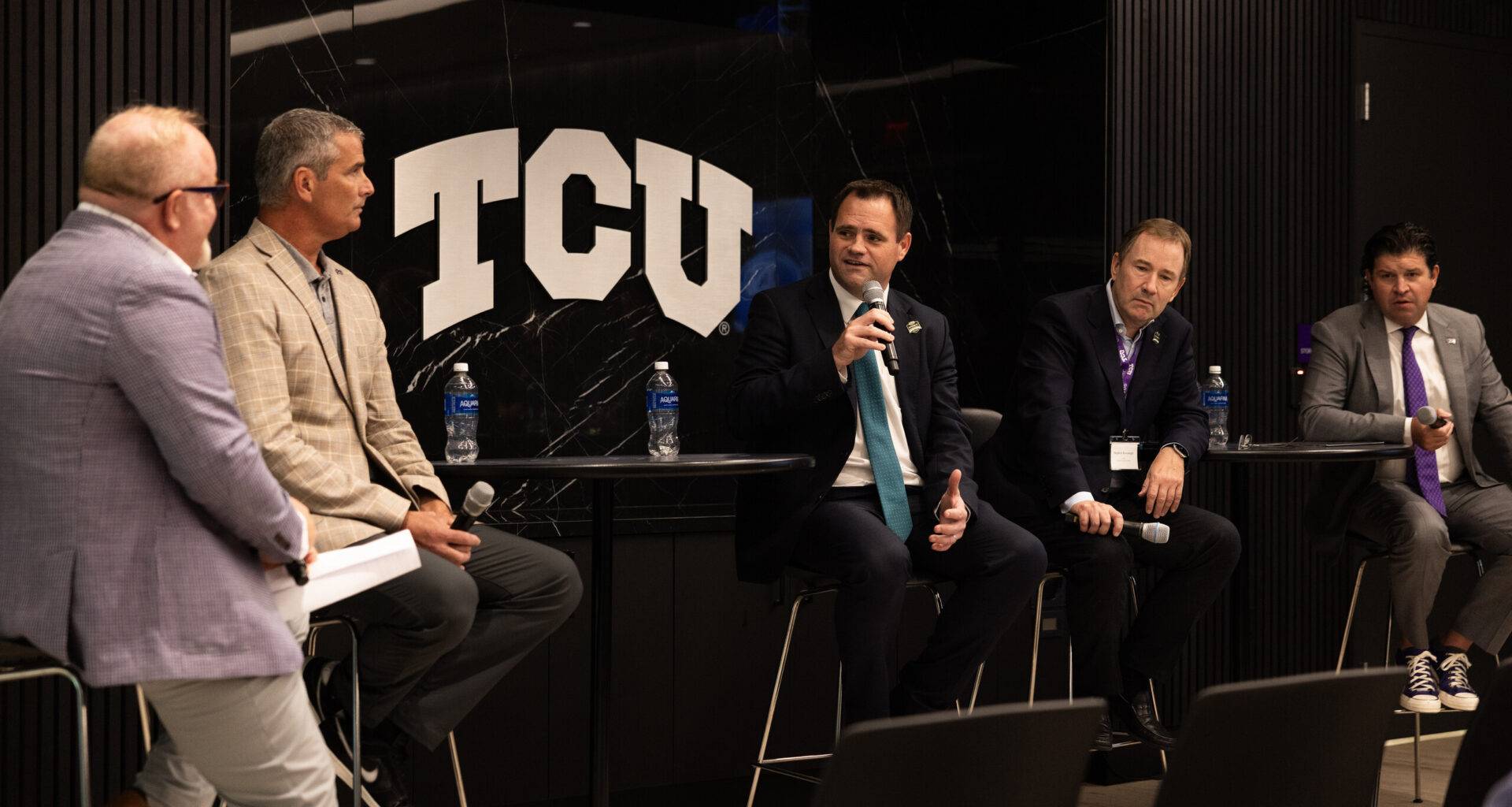 Horned Frogs hopping the pond for Ireland game with hopes of economic score 