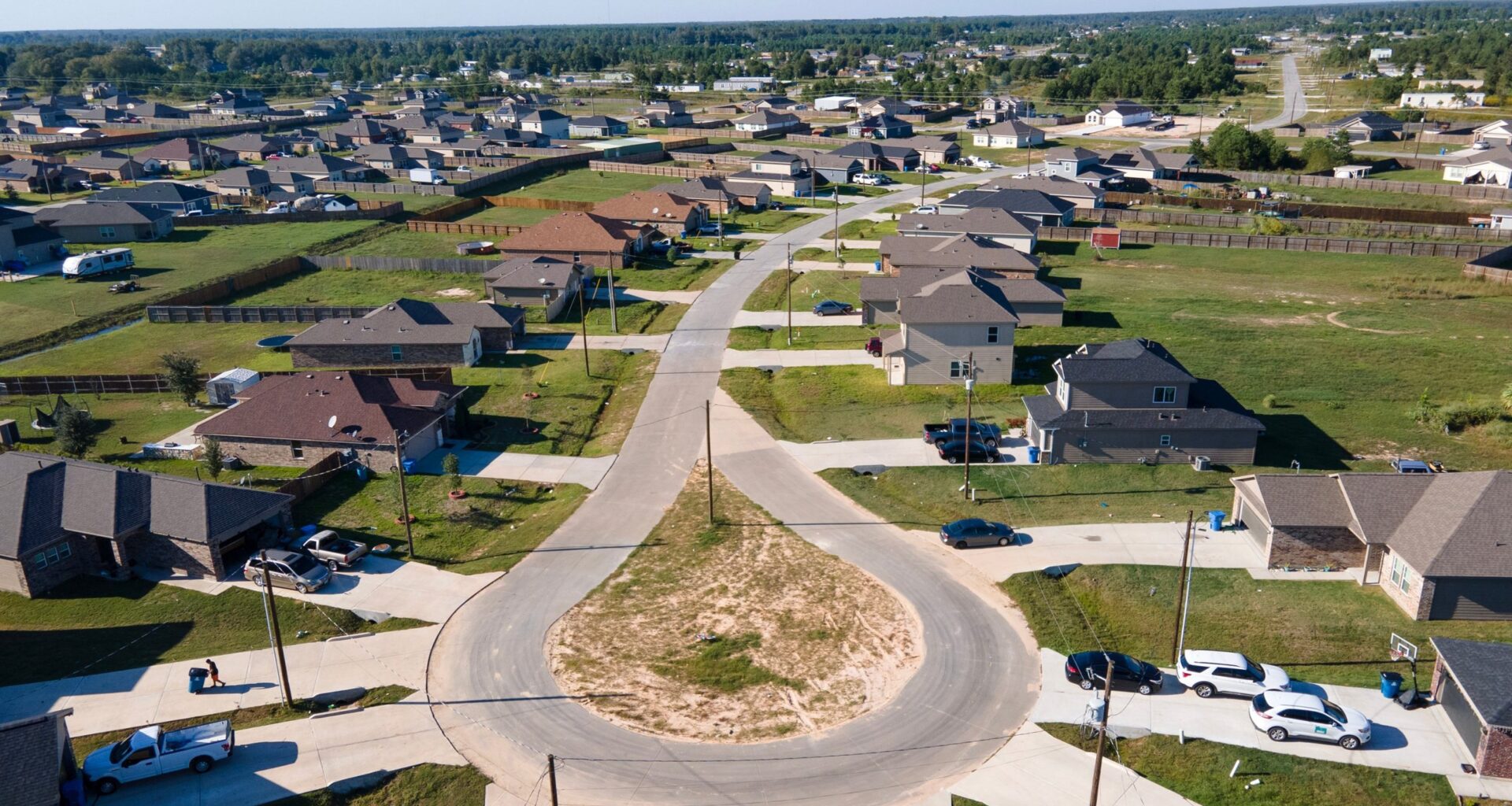 Colony Ridge and feds to settle predatory lending lawsuit