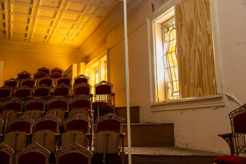 (Maria Crane | Fort Worth Report/CatchLight Local/Report for America)