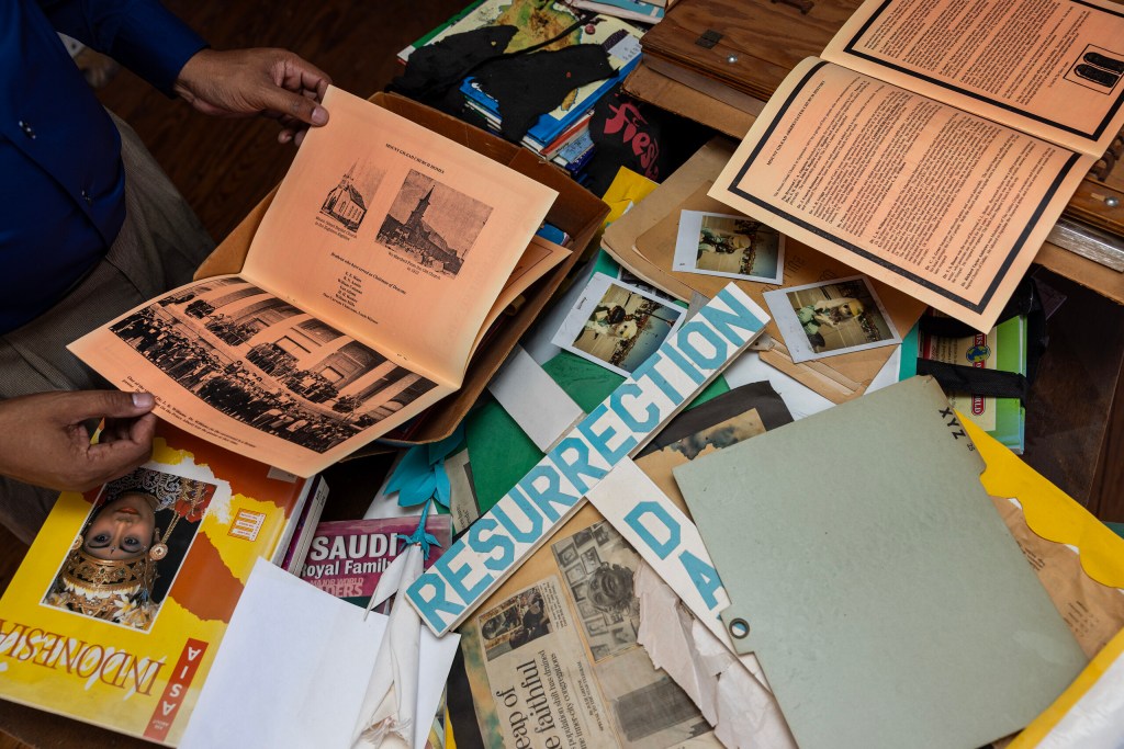 (Maria Crane | Fort Worth Report/CatchLight Local/Report for America)