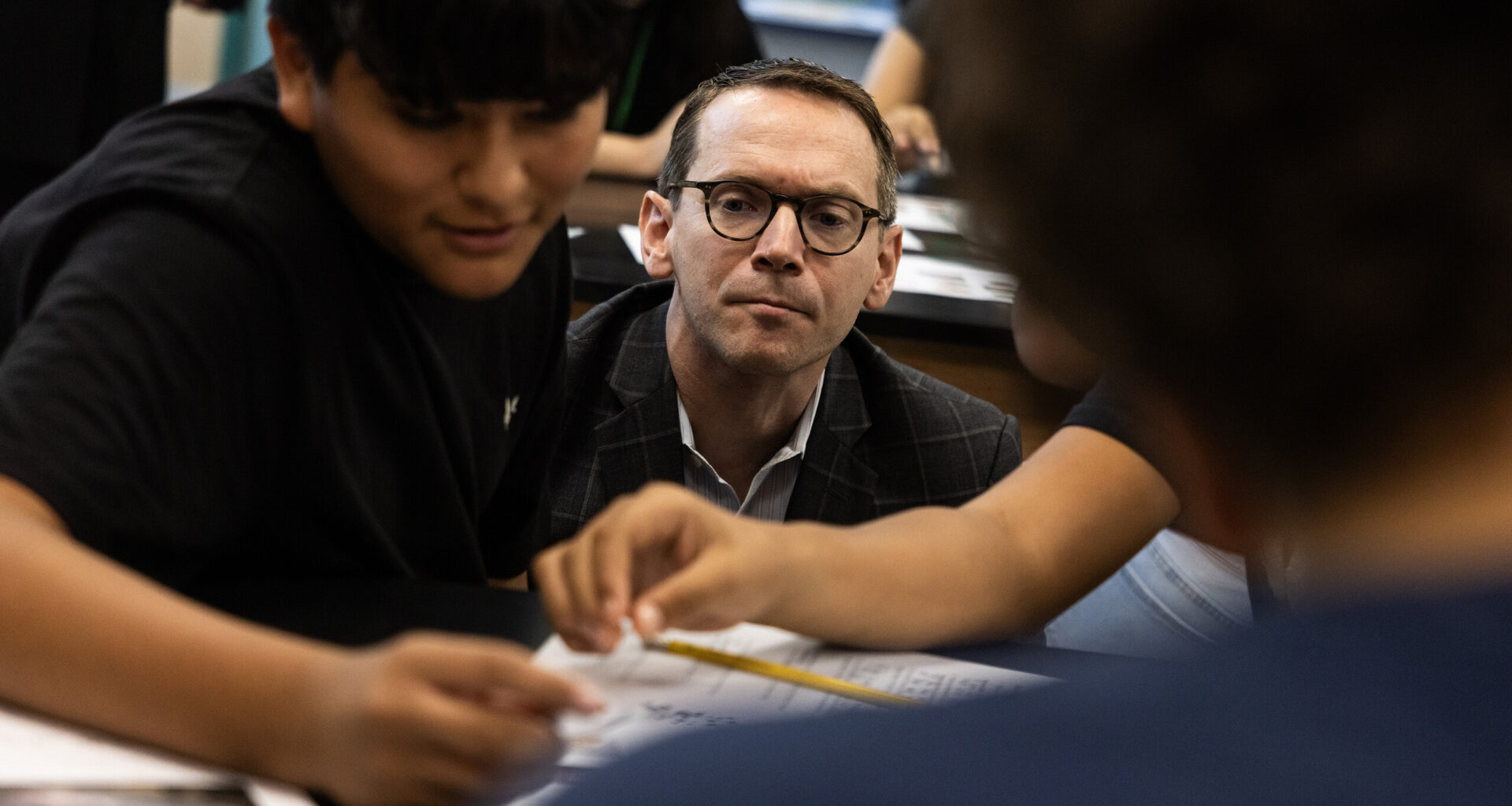 Texas takes control of Lake Worth schools