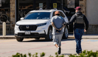 Indians, Beware In Texas: Don’t Get Caught By Police!