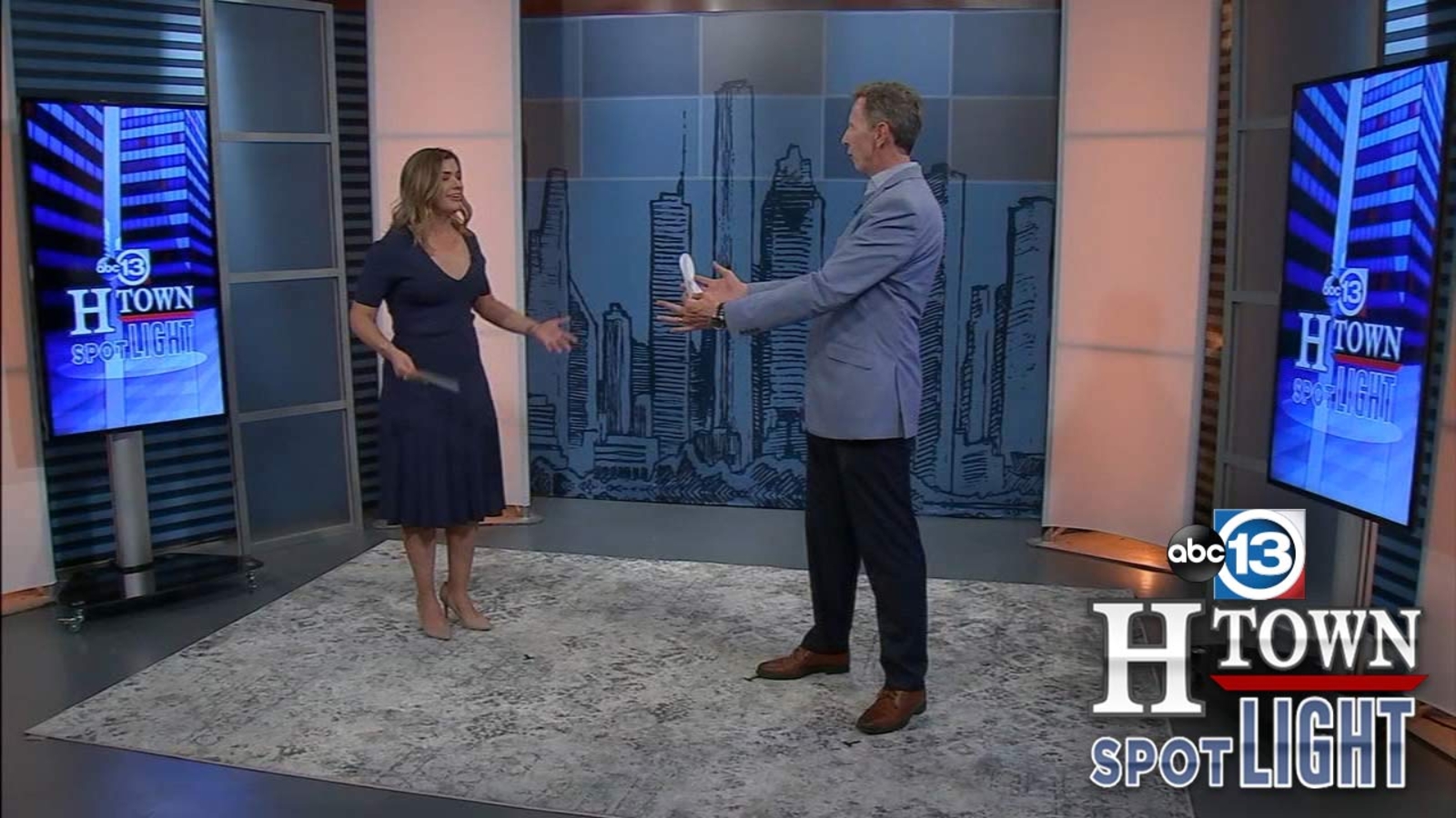 H-Town Spotlight, June7 CSC Job Fair