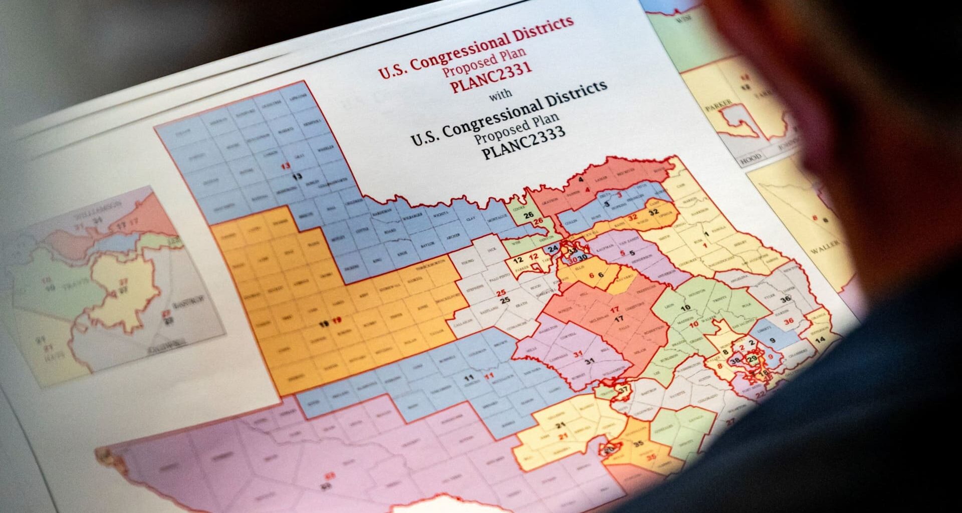 Supreme Court revives pro-Republican Texas voting map