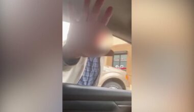 Texas man recounts confrontation with a stranger, faced with a rifle in Chick-fil-a parking lot