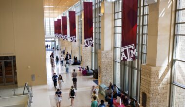 Texas A&M revises rules on race and gender courses
