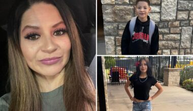 Texas teen kills ex girlfriends mother Jennifer Rodriguez and two younger siblings in grizzly triple murder