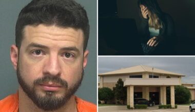 Former Texas coach Matthan Lough allegedly used AI document to groom teen with manipulation tactics