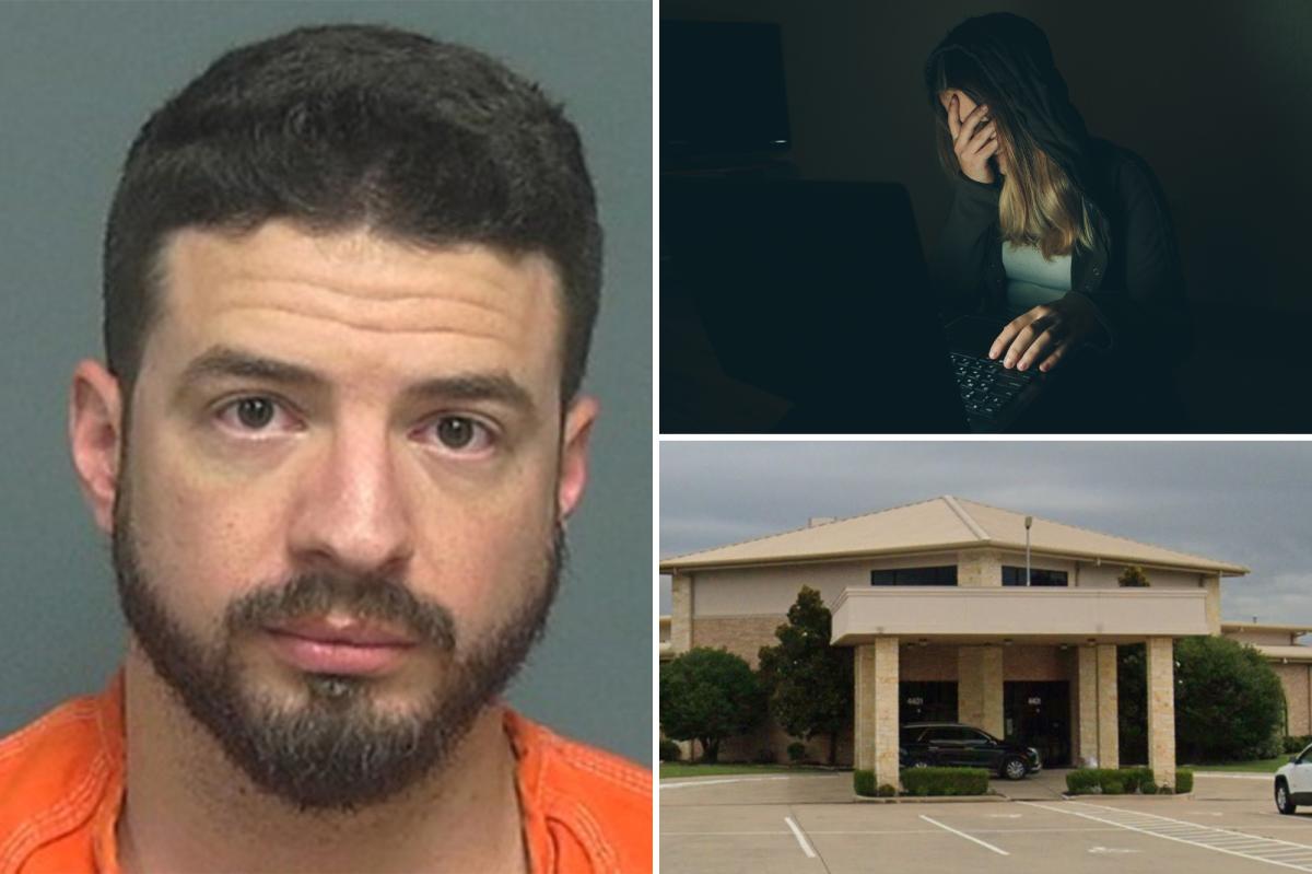 Former Texas coach Matthan Lough allegedly used AI document to groom teen with manipulation tactics