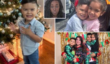 Texas boy, 3, orphaned in wrong-way 'drunken-driving' crash