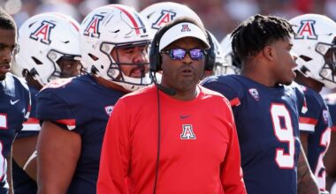 Former Arizona Wildcats football coach Kevin Sumlin to lead UFL’s Houston Gamblers