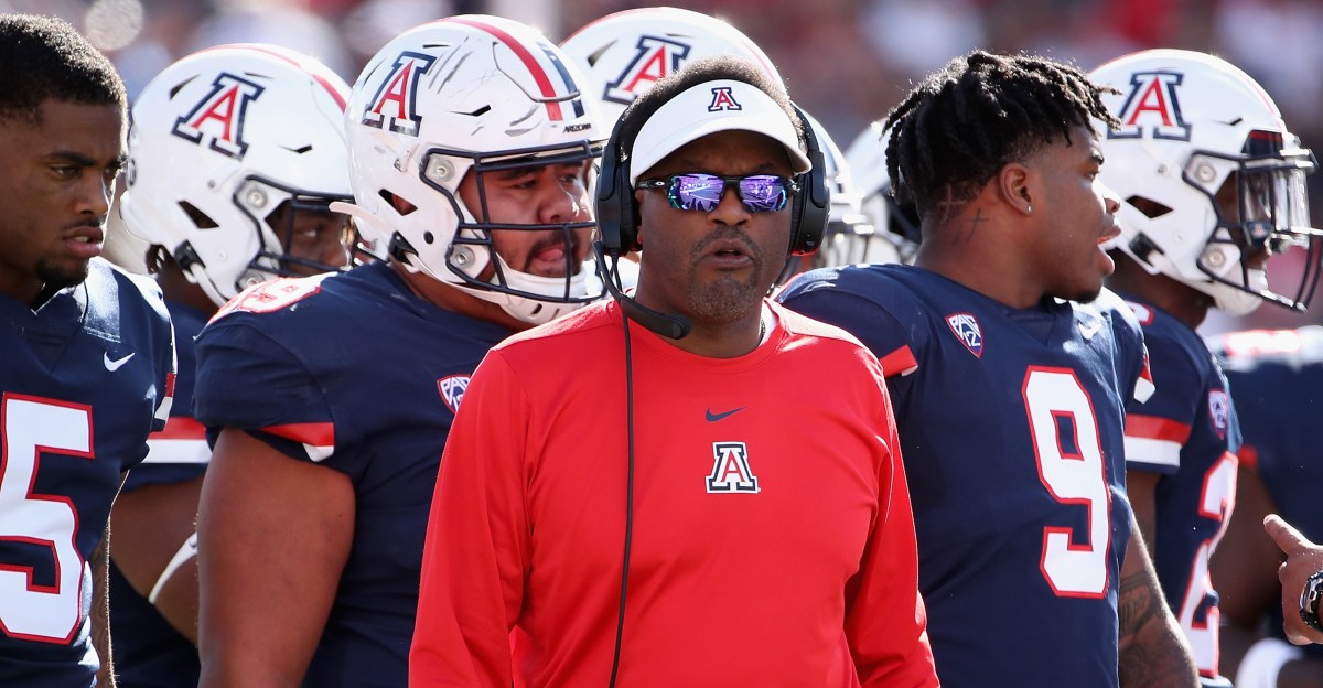 Former Arizona Wildcats football coach Kevin Sumlin to lead UFL’s Houston Gamblers