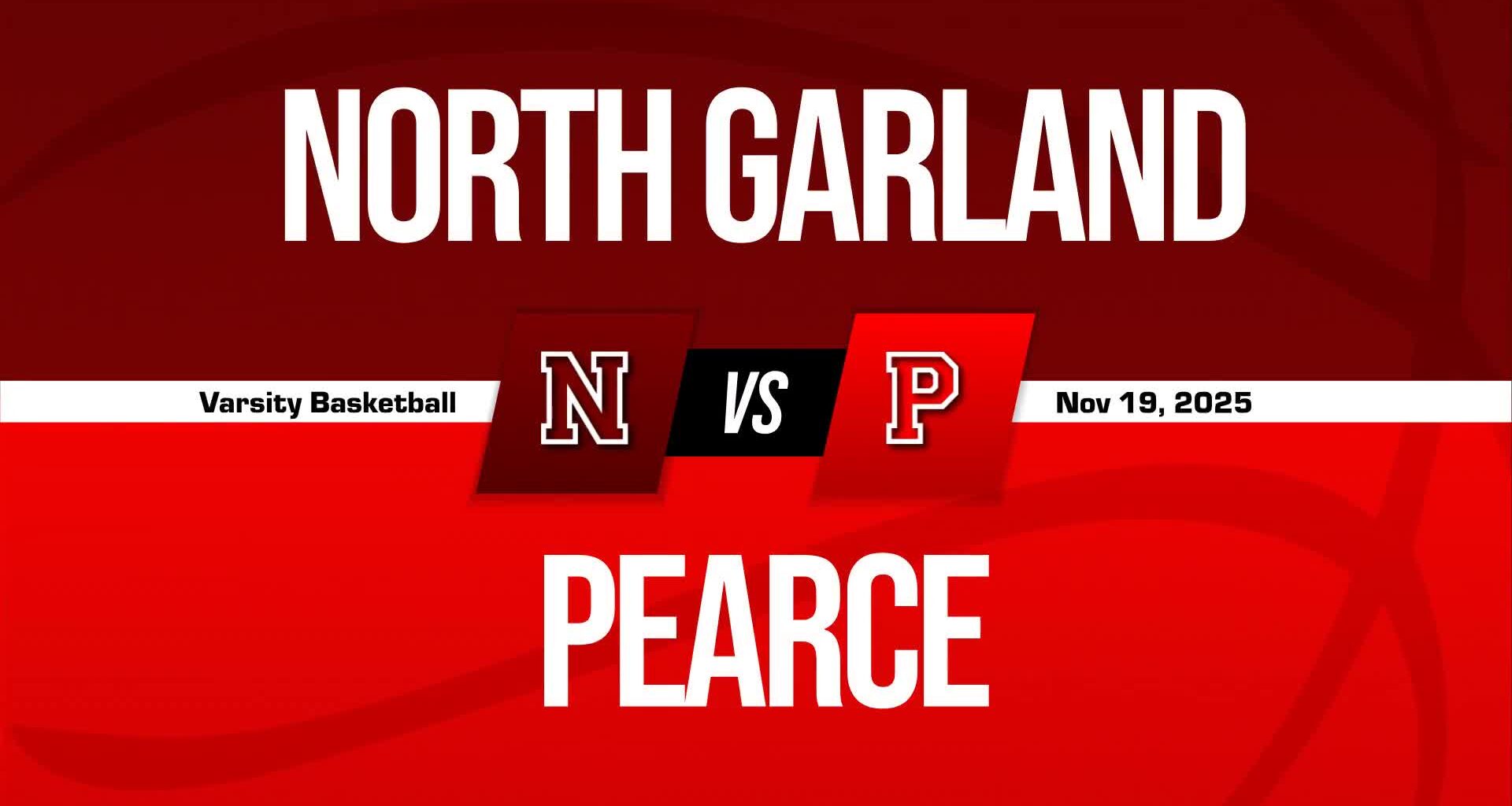 North Garland Comes Up Short