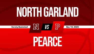 North Garland Comes Up Short