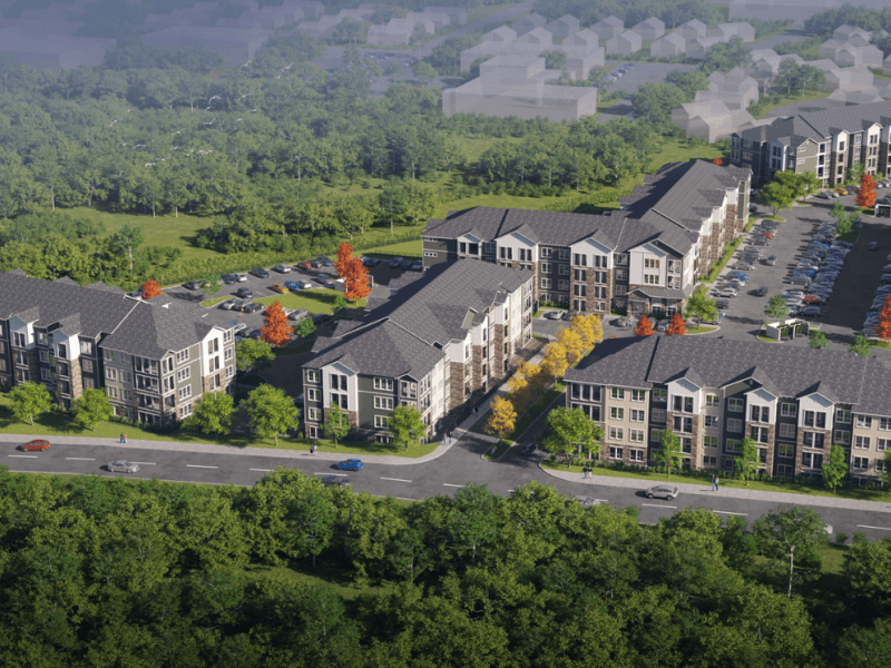 San Antonio affordable-housing development will include 308 new homes