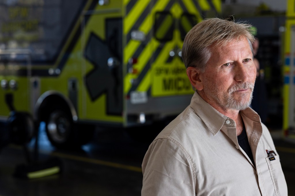 (Maria Crane | Fort Worth Report/CatchLight Local/Report for America)