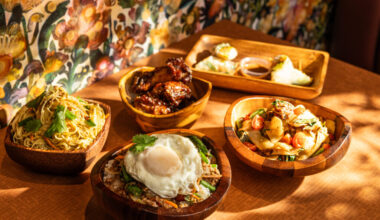 Brya Zan Thai. Photography by KathyTran.