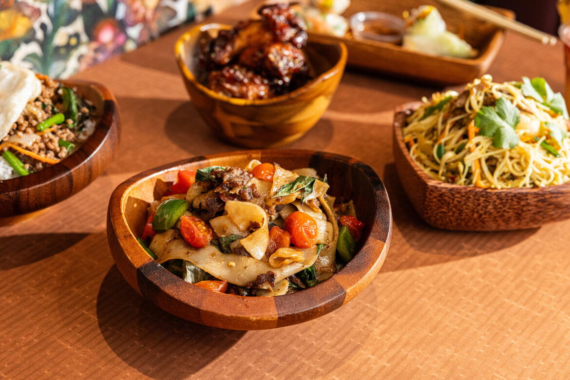 Brya Zan Thai. Photography by KathyTran.