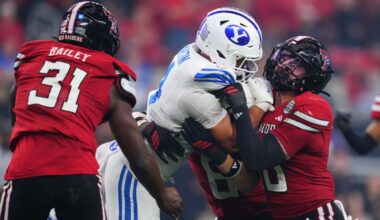 AP All-Big 12: Texas Tech has 7 first-team picks with Rodriguez the top defender | News, Sports, Jobs