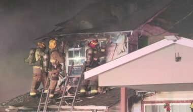 Two homes damaged in early-morning Dallas fire, residents and pets escape