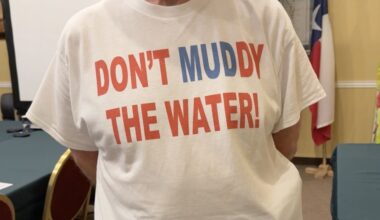 Texas town fighting development that could threaten water