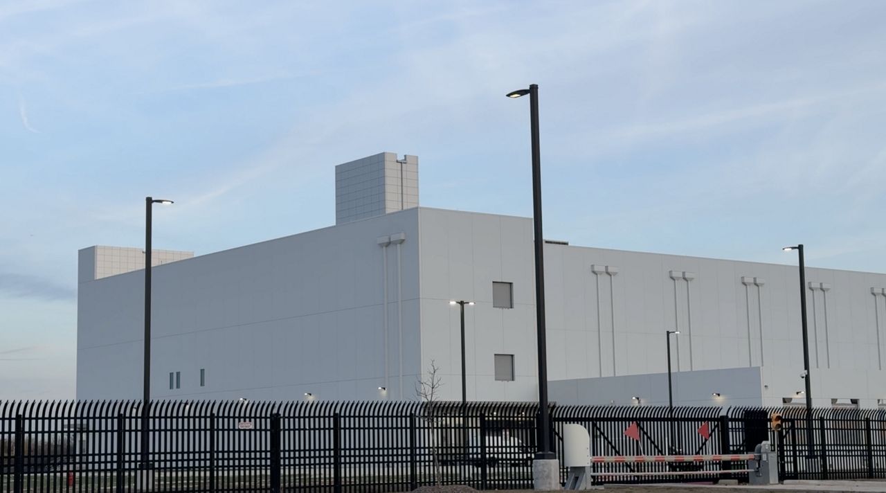 San Antonio considers regulations for data centers