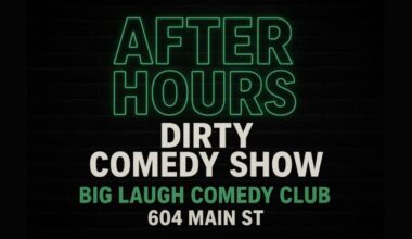 After Hours: Down & Funny [Post Christmas Edition]