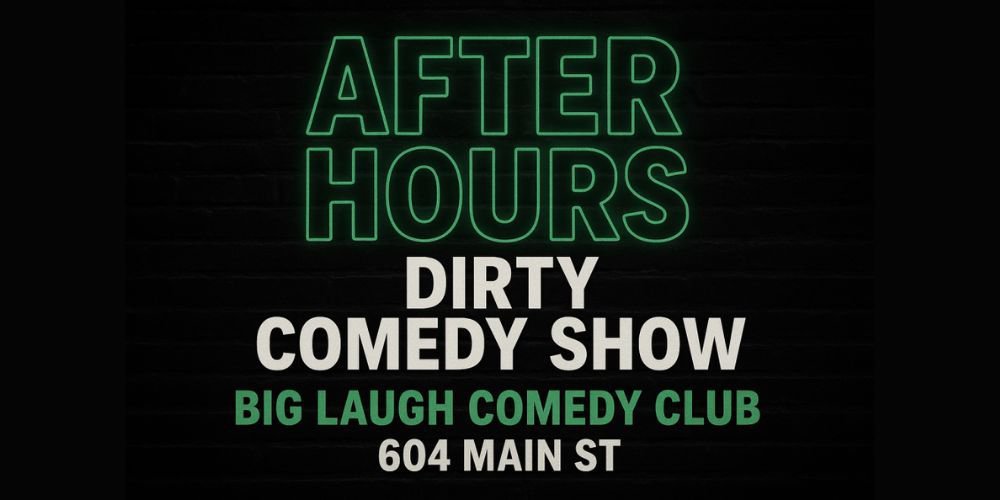 After Hours: Down & Funny [Post Christmas Edition]