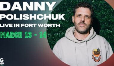 Danny Polishchuk: Live In Fort Worth