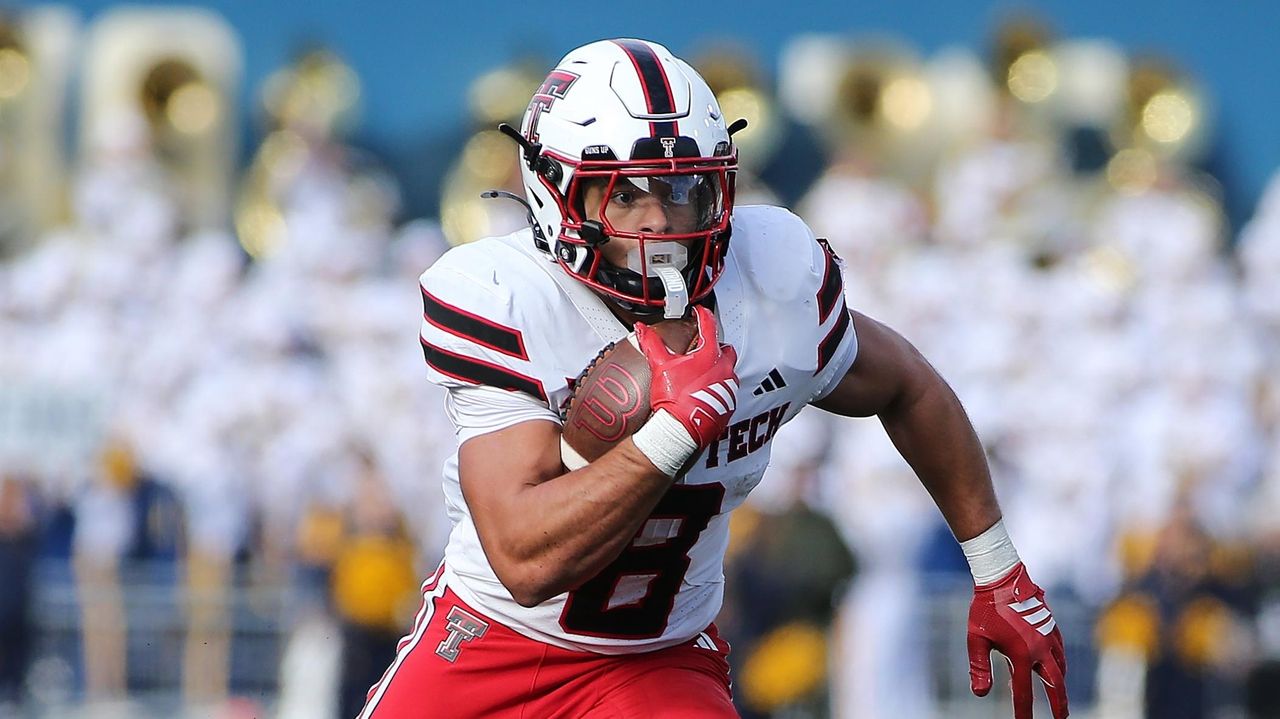 AP Top 25 Extra Points: No. 5 Texas Tech is on the rise and looking to lock up a top-four CFP seed