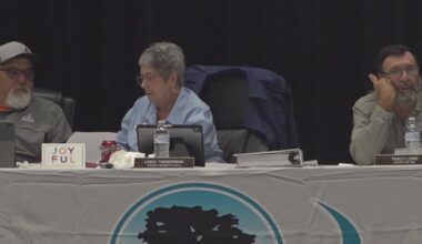 Motion to advance YaREN Ammonia plant dies in Ingleside