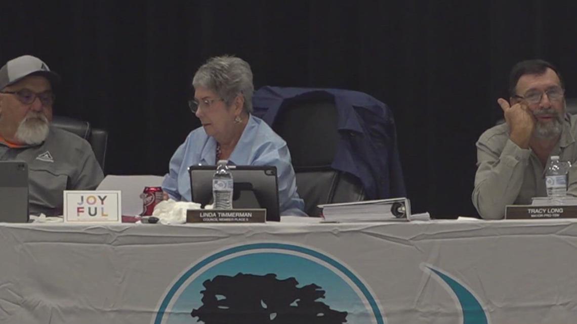 Motion to advance YaREN Ammonia plant dies in Ingleside