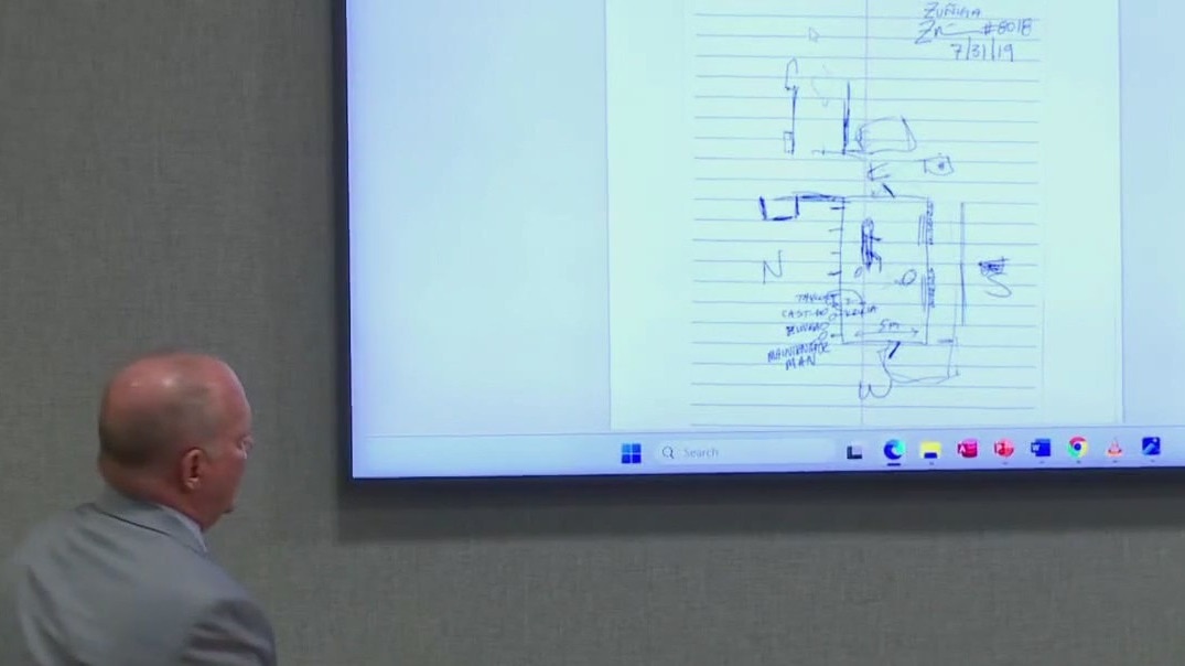 Christopher Taylor trial Day 3