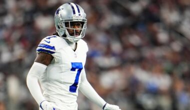 Dallas Cowboys news: Trevon Diggs’ fate may have taken a positive turn