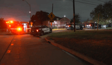 East Avenue J shooting: Two hospitalized after attempted home invasion