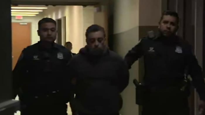 McCollum HS teacher arrested, accused of sexual assault of child, SAPD says