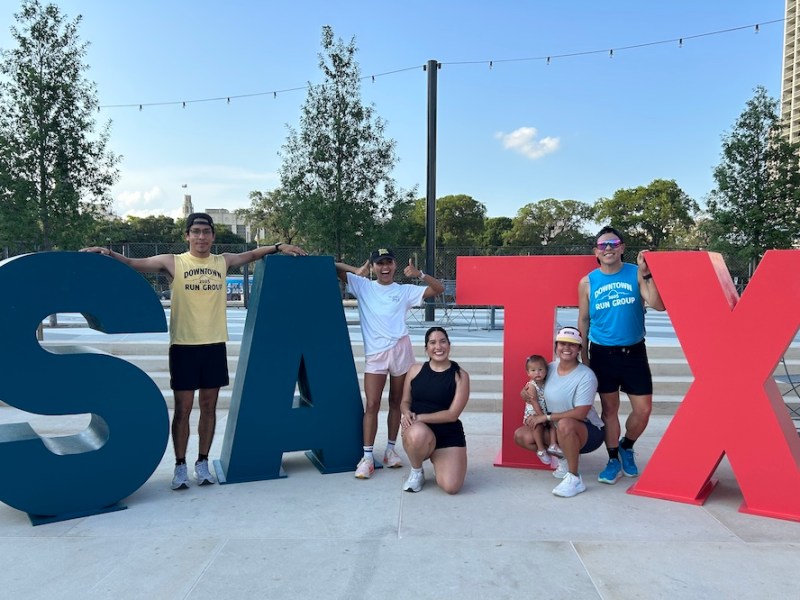 Inaugural San Antonio Marathon will bring 18,000 runners to town